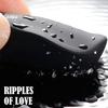 Vibrating Penis Ring Delay Ejaculation Silicone Reusable Semen Cock Rings on For Men Enlargement Sex Toys Clitoral Stimulation for Men Couple Rings