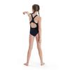 Speedo Girls Medalist Eco Endurance+ One Piece Swimsuit