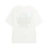 Li-Ning Quick-Dry Cool Round Neck Letter T-Shirt Men Tops AHSW285-1