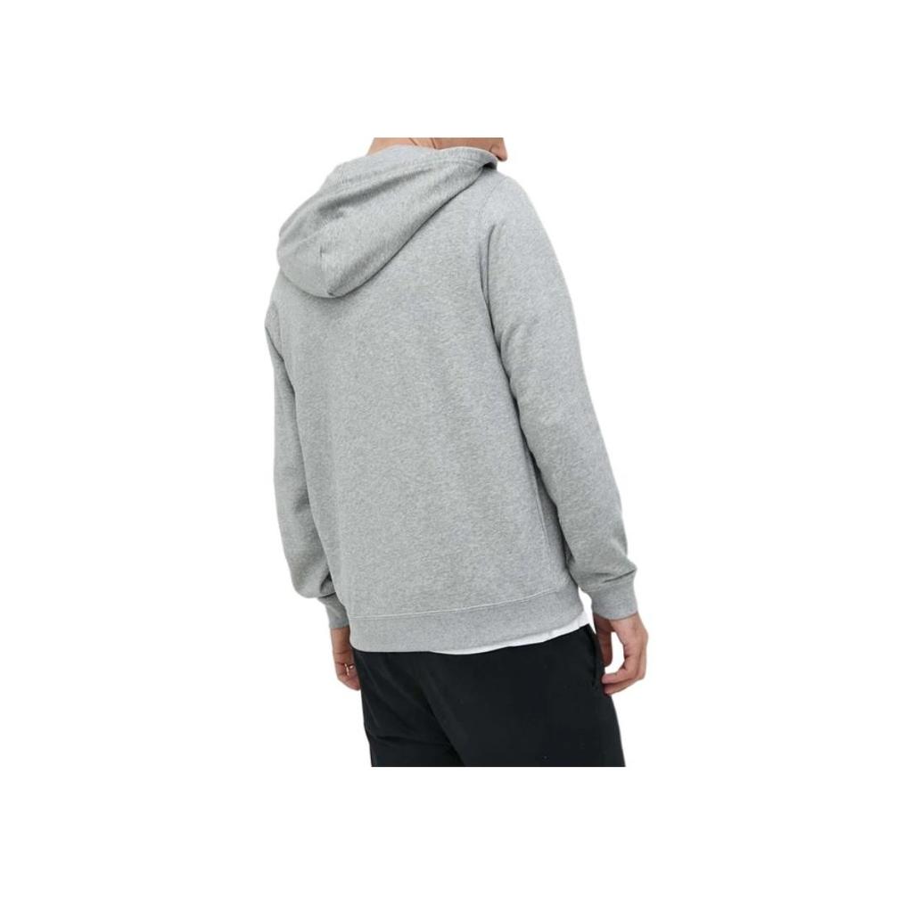 New Converse Sweatshirts Unisex Gray 10023871-A02