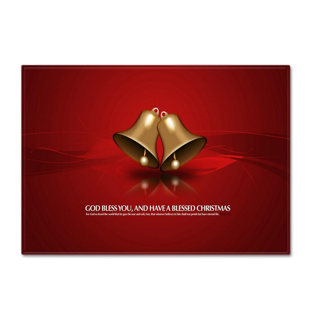 Christmas Living Room Floor Mat Bedroom Dining Room Carpet Carpet Doormat