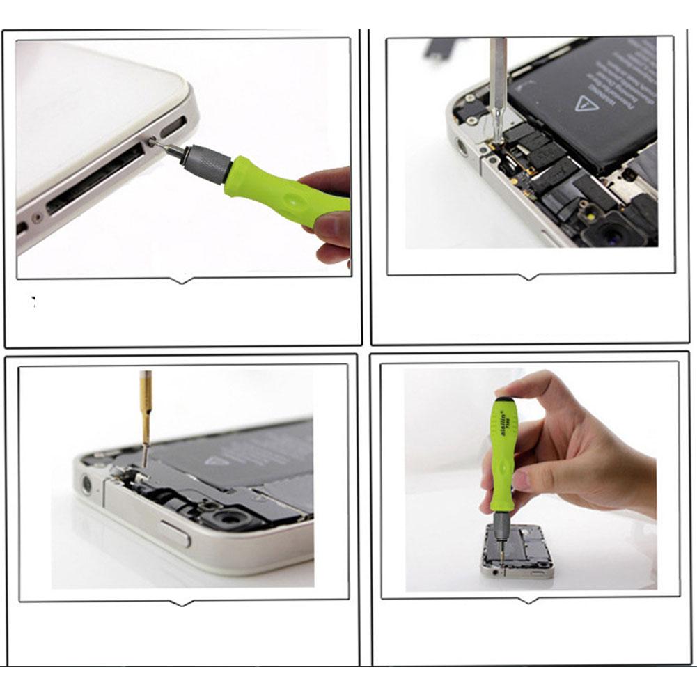 32 In 1 Mini Magnetic Screwdriver Set Phone Mobile iPad Camera Maintenance Tool Torx