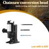 Handhold Reciprocating Saw Adapter with Saw Electric Saws Drill To Jig Saw  Wood Metal Cutting Tool