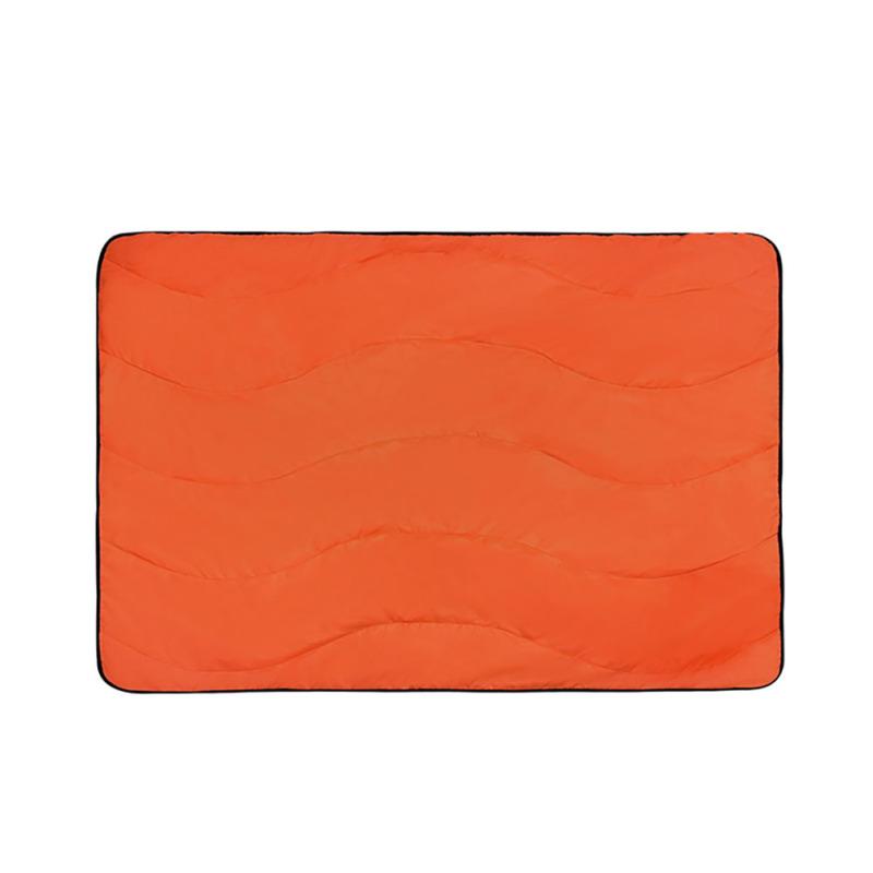 

Большое одеяло для пикника, 70x55,5 дюймов, водонепроницаемое портативное одеяло для путешествий в помещении и на открытом воздухе, мягкое