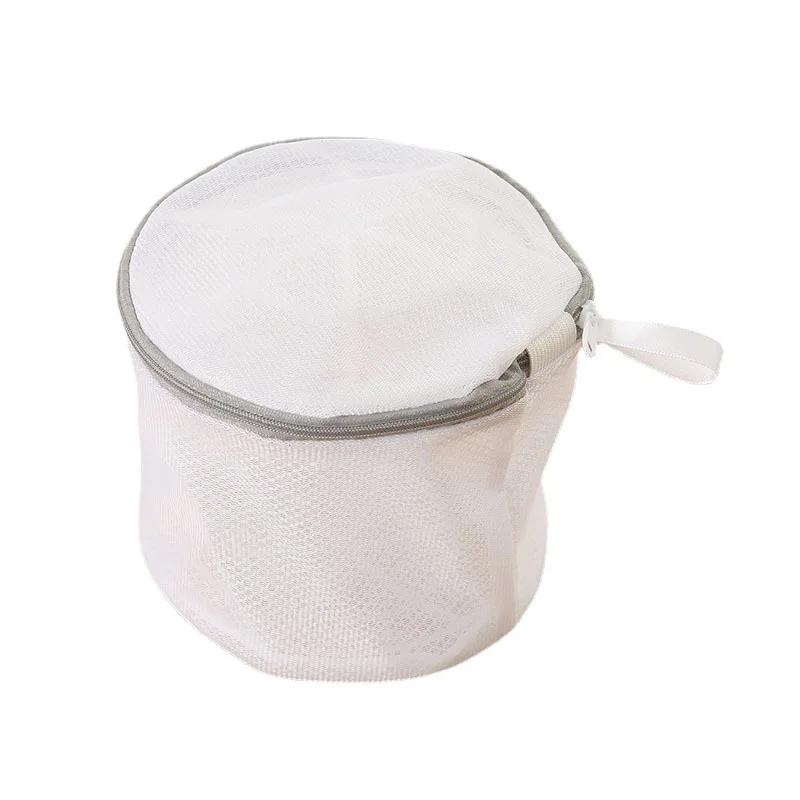 Lingerie Wassen Gaas Kleding Ondergoed Organizer Wassen Tas Nuttig Gaas Net Beha Waszak rits Wassen Tas