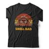 Plus Size 3 5XL Smelly T-Shirt | Dream Maze Ludo 80S Retro, Round Neck, All-Season Suitable, Casual Style, Slightly Stretchy Material, Printed Design