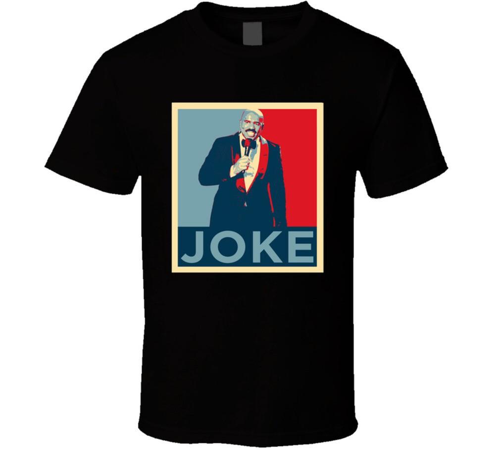 Steve Harvey Stand Up Comedian Funny Comedy Fan Cool T Shirt Unisex T-Shirt XXXXL