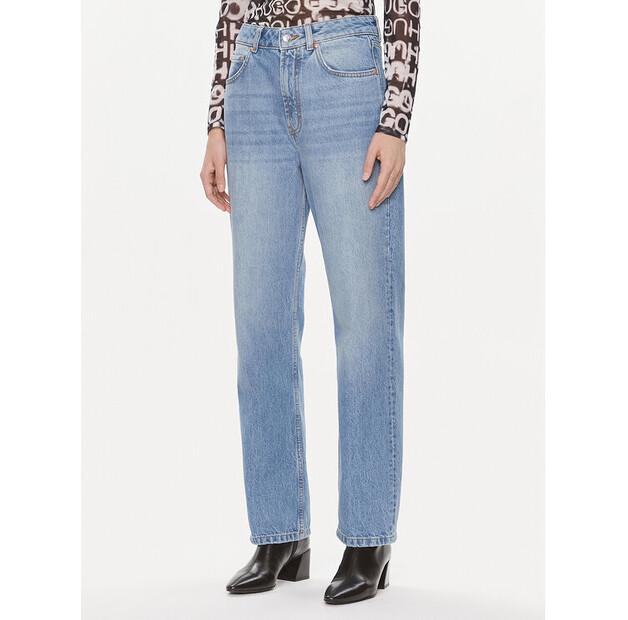 

Джинсы Hugo Gilissi 50508188 синий Relaxed Fit 29/32