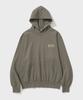 Shirt Logo Hoodie (Cocoa)