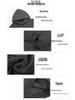 500g Drop Shoulder Fleece Hoodie with Pockets – Thick, Loose Fit Sweatshirt for Couples