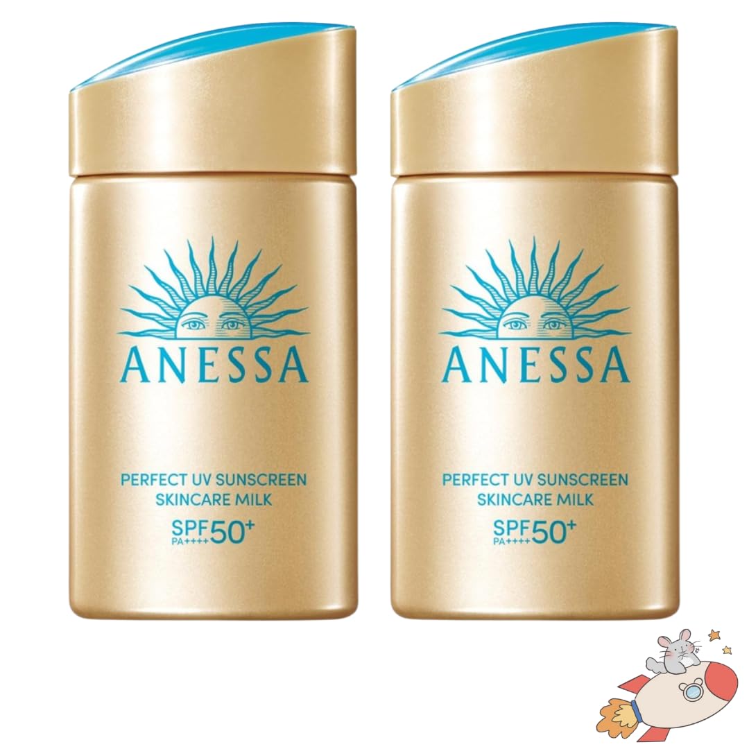 

покупка Anessa Perfect UV Skin Care Milk NA 60 мл карта [2 шт] [Дизайн включен]