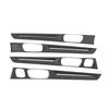 4pcs Interior Door Trim Strips for 2021-2022 Honda Civic 11th Gen
