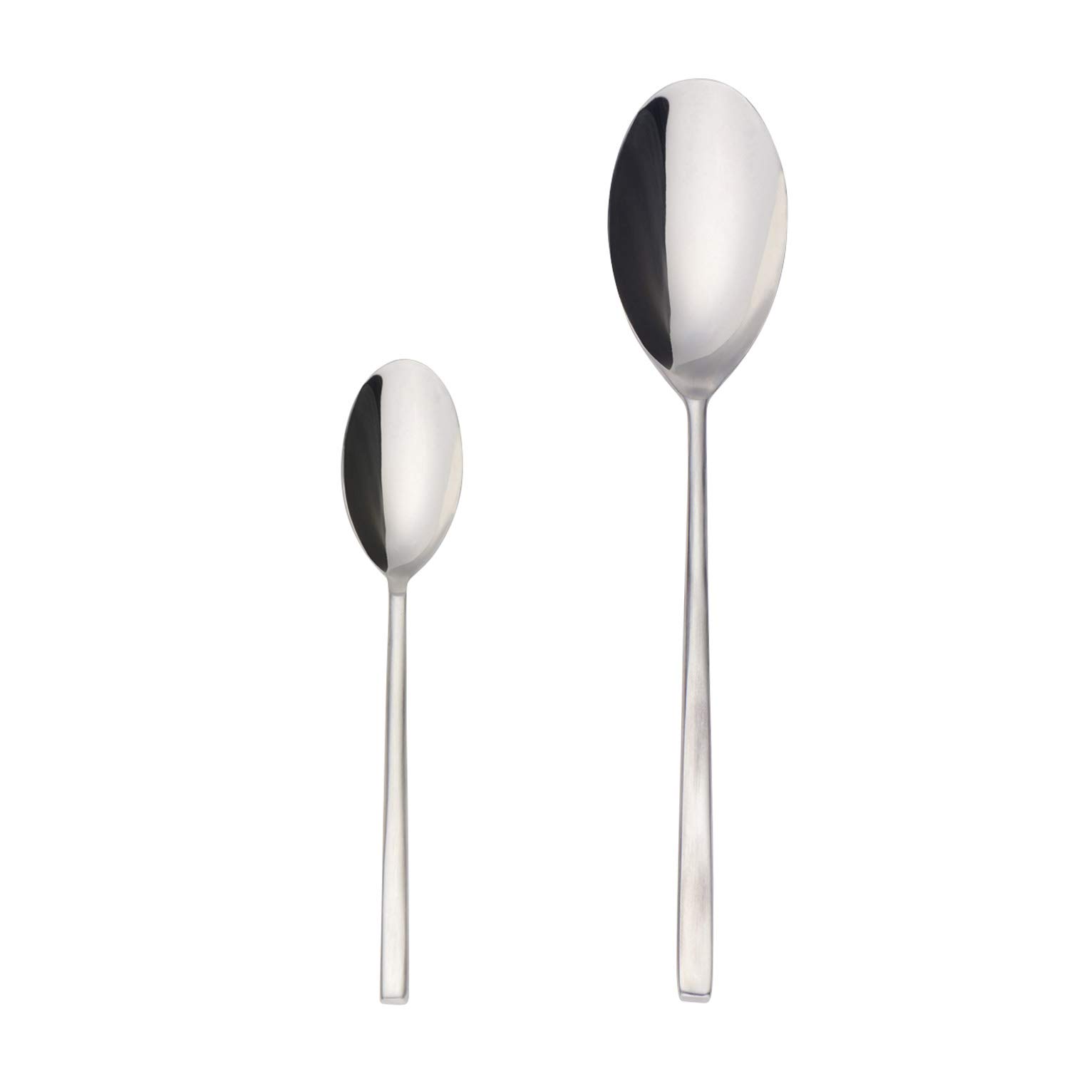 

Sola MC Reno Spoons, Set of 2 (Table Spoon & Coffee Spoon)