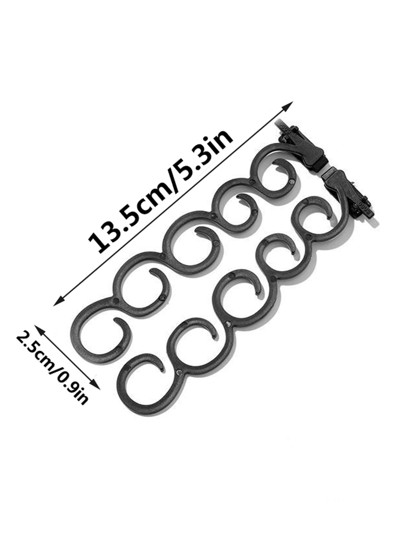 

2Pcs/Set Fashion Hair Coiler For Women Hair Accessories