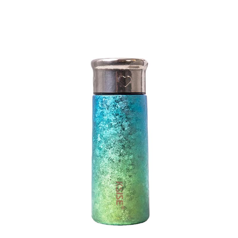 Kessy Portable Pure Titanium Water Bottle