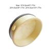 Drum Traditional Head Musical Instrument Smooth Kids Beginner Wood Tambourines Professional Sweet Gift Tambourine