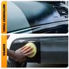 [Car Refurbishment Cream] Scratch Repair & Tire Polishing Cream | Car Interior Care Refurbishment Wax for Plastic, Leather Seats