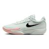 Nike Zoom aria GT. Scarpe da Basket da Uomo Cut Academy Ammortizzazione, Resistenti all'Usura, Tomaia Bassa, Sneakers Verde Chiaro Casual FB2598-301