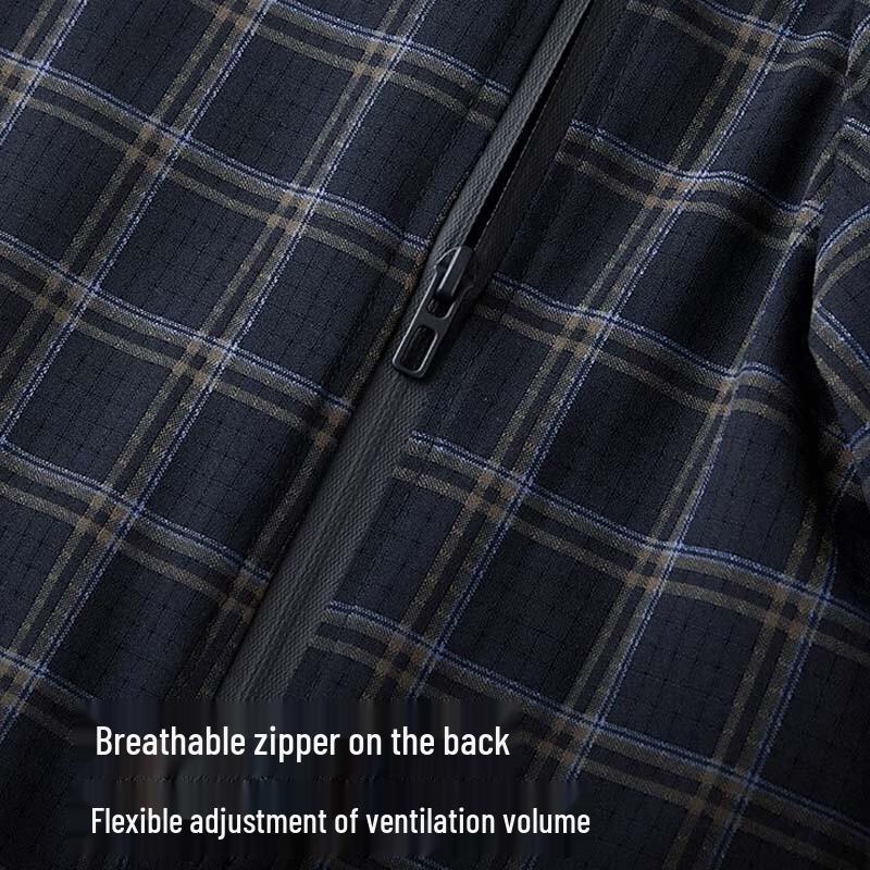 BOSIDENG Men's Functional Business Short Jacket