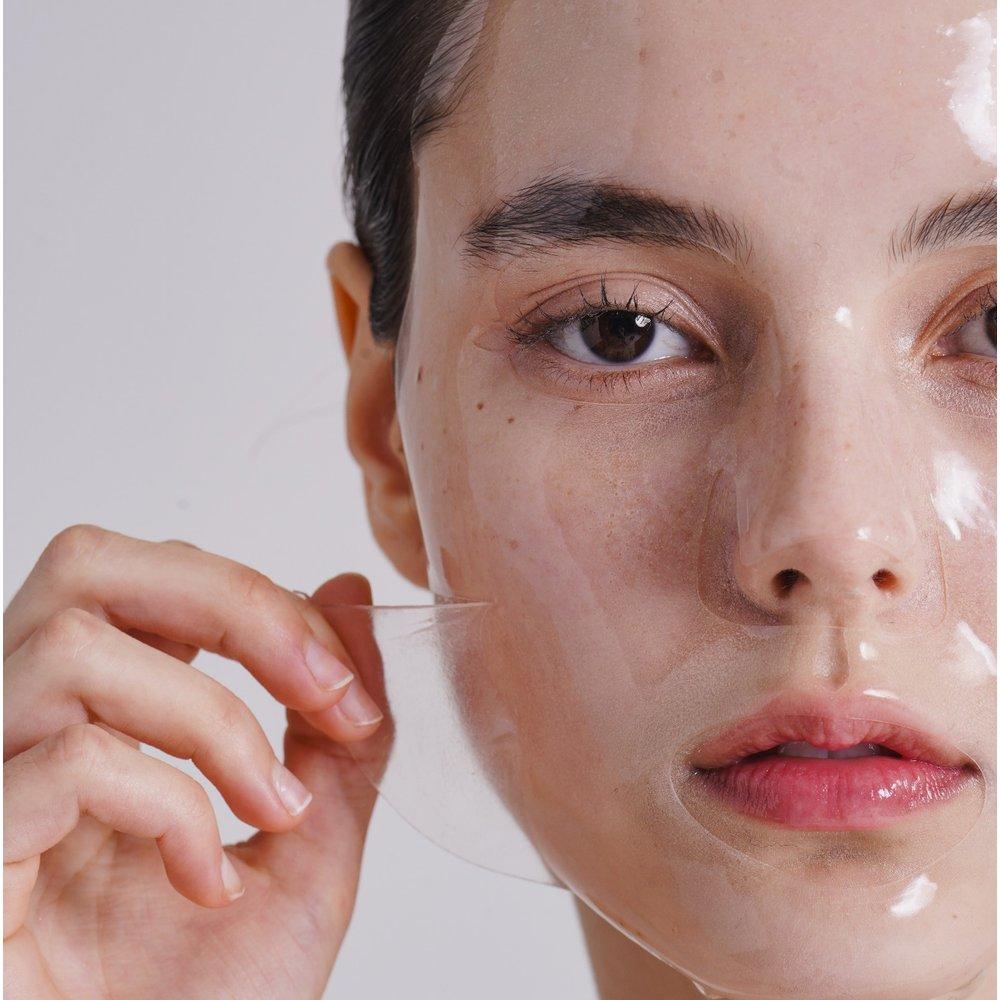 [House of B] Glutathione face film 1 sheet 3g / 22g