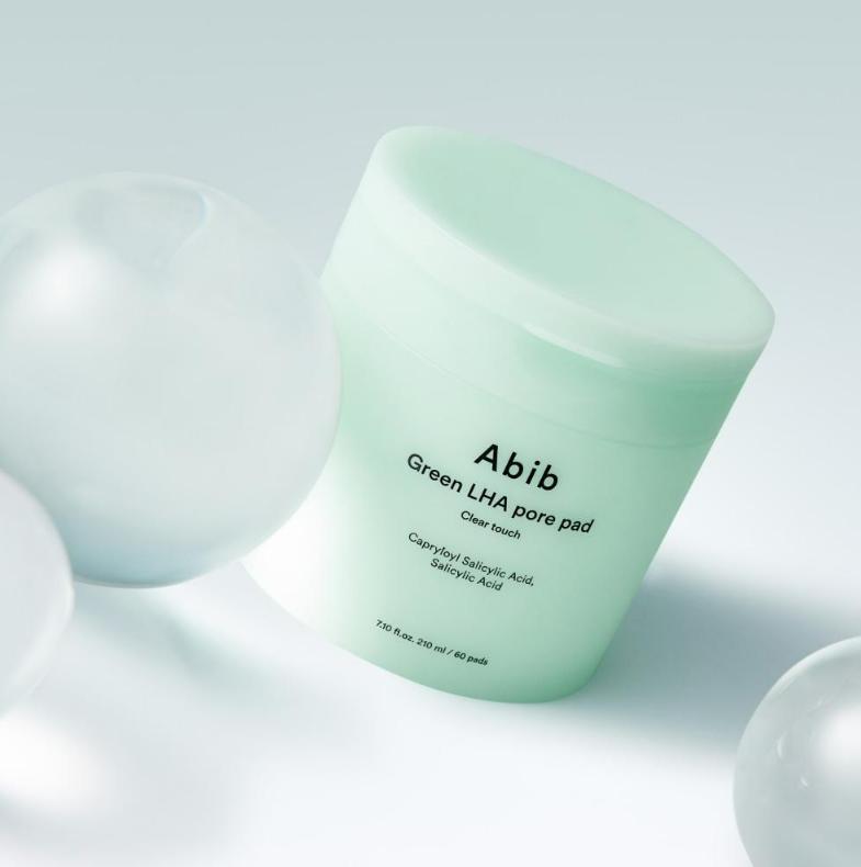 ABIB Green LHA Pore Pad Clear Touch 210ml 60EA