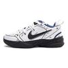Air Monarch 4 Bubble Jellyfish , Back To Campus Synthetic Leather , Leather (Unisex) Chunky Sneakers