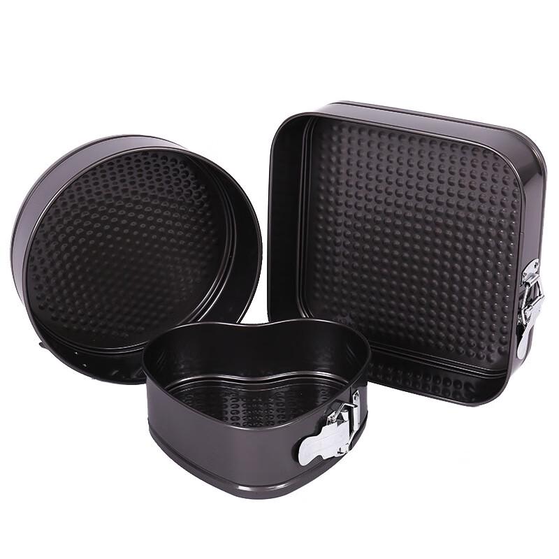 Wutuo Non-Stick Round Springform Cake Pan