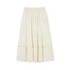 LAP Tiered Banding Long Skirt As2Ws560