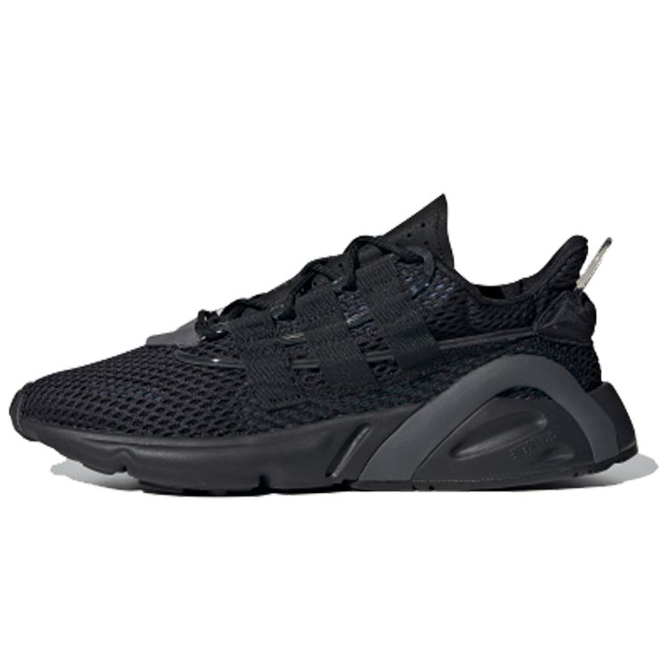 

Adidas LXCON Core Black Multi-Color Кроссовки унисекс Серые EF4278