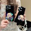 HSR Serval Matte TPU Mobile Phone Case for POCO M7 M6 M5 M4 M3 X7 X6 X5 X4 X3 Pro GT 5G Colorful Printing Cover