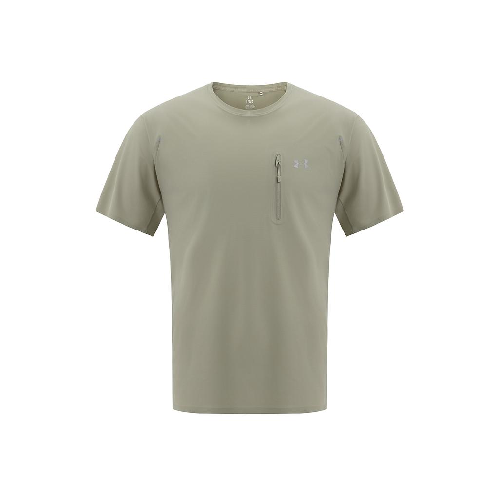 Under Armour T Shirt Men's Matcha Green 15214209