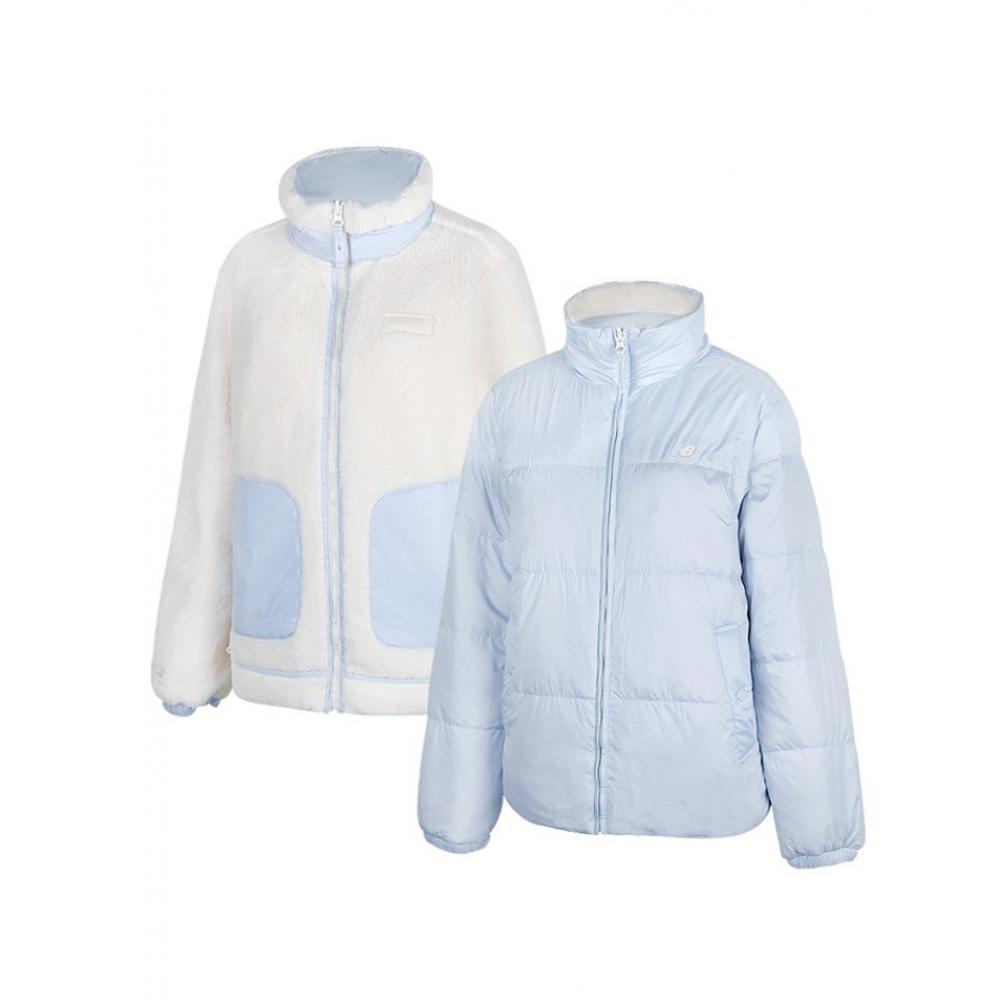 

NeW Balance W floWer Reversible doWn Jumper nbnpb4W912 50 M90