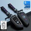 Pouzdro na klíč s čepelí řady 3, 5, 7 - Svítící ochranný obal pro 320i, 525li dálkový ovladač a X3 sponu