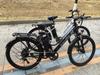 ZAZAWORK C26 Pro Electric Bike for Adults 26" 250W Motor 36V 20Ah Battery 26 Inch Wide Tires 120KM Range E-Bike