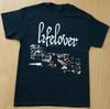 New Popular Lifelover Band Black T-Shirt Cotton Full Size Lifelover SR_022 B213 Unisex T-Shirt