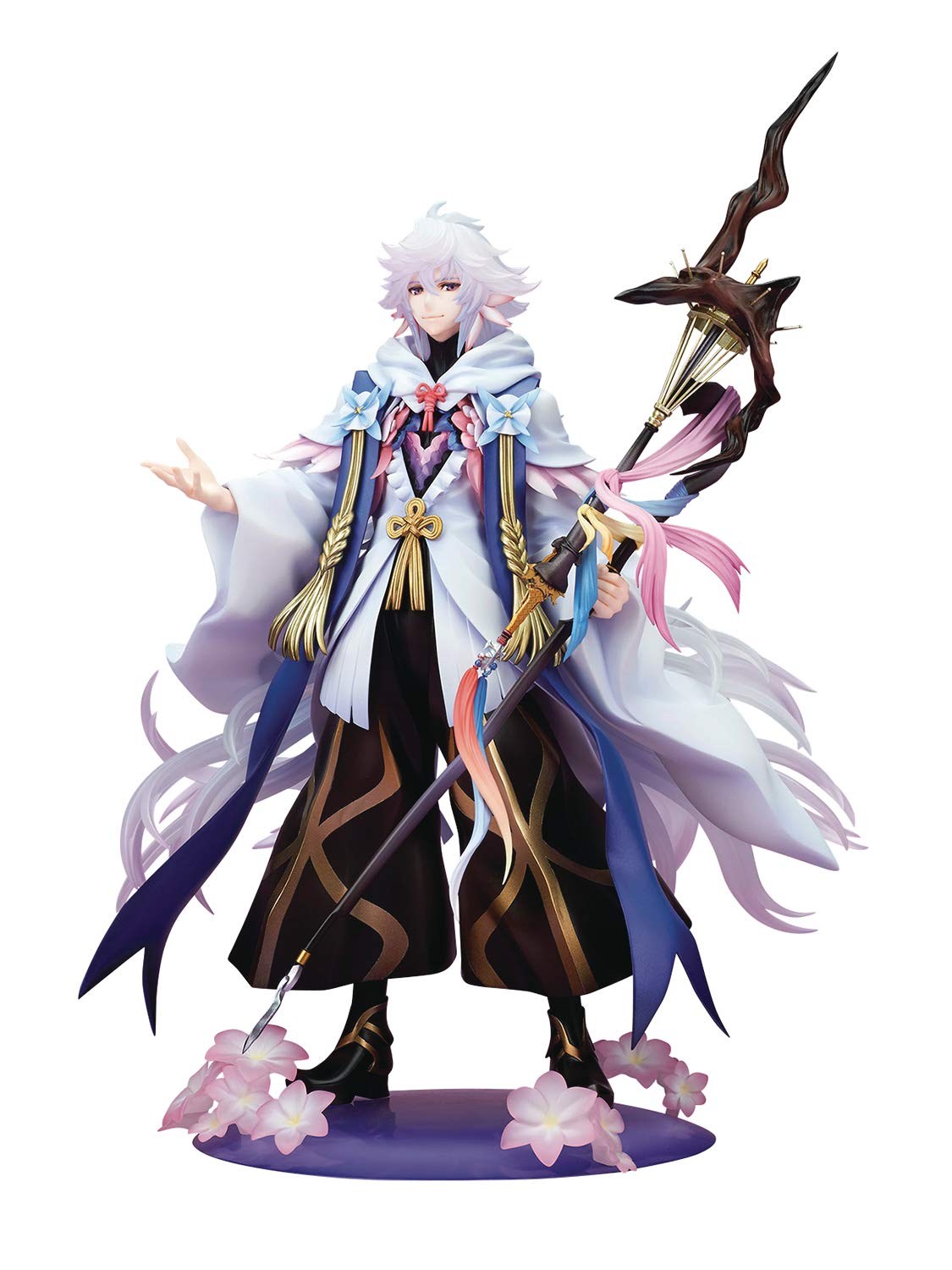 

amie×ALTAiR FateGrand Order CasterMerlin 18 Complete Figure