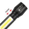 Qianglang Mini USB Rechargeable Flashlight
