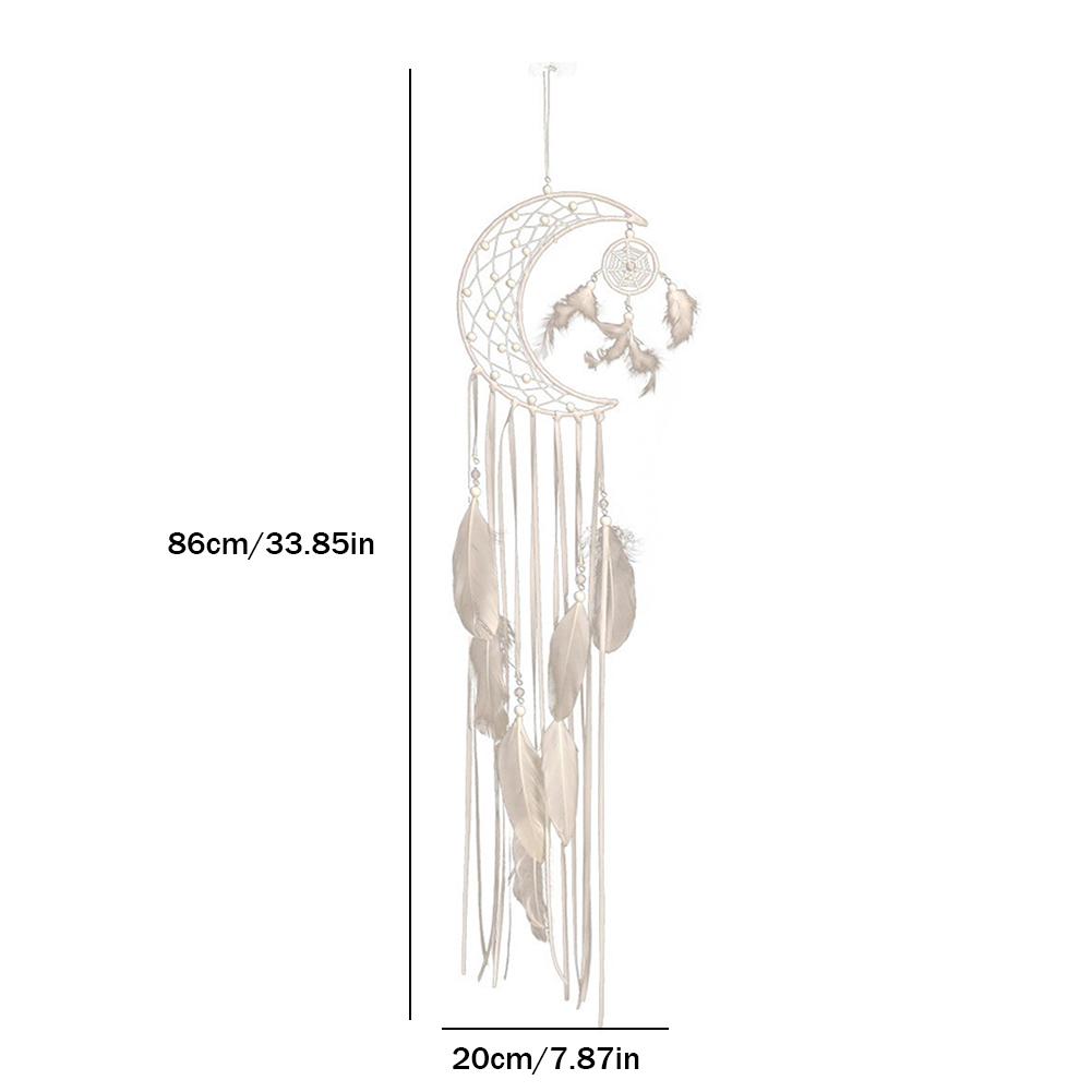 Macrame Woven Tapestry Bohemian Wall Hanging Tassel Fringe Tapestry Handmade Hanging Tassels Blanket for Bedroom Baby Nursery