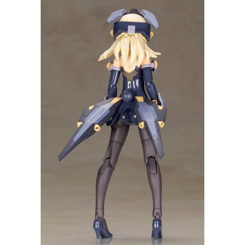 Kotobukiya Frame Arms Girl Zelfikar, approximately 190mm tall, non-scale plastic model