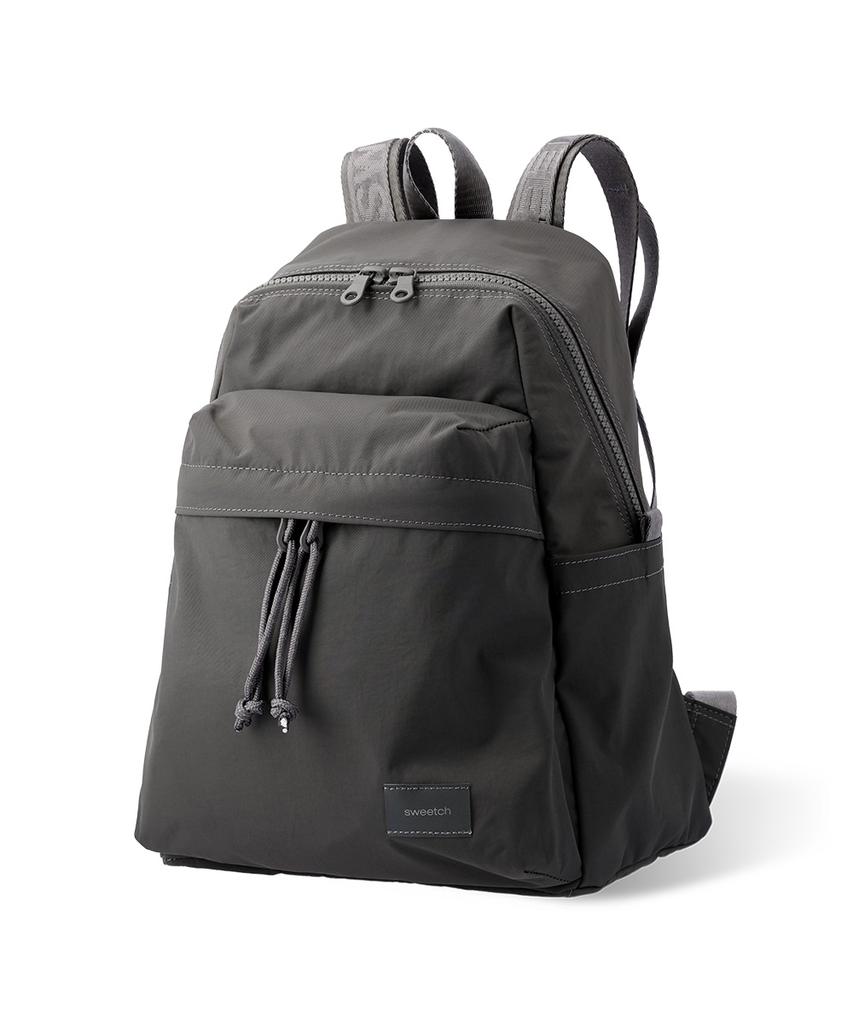 Sweetch City Boys Daypack 004 S Stone Gray