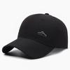 Men's/Women's Korean Style Baseball Cap - Spring/Summer Sun Protection, Thin Duckbill Design.