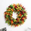 Decoração de casa – Flores e coroas artificiais