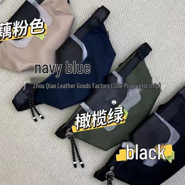 Унисекс Набедренная и поясная сумка для активного отдыха со вставкой в виде дракона Camellia White Gift Bag 3200₽