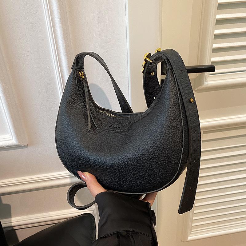 Damentasche Neue Mode Pendler Schulter Achseltasche Damen Umhängetasche