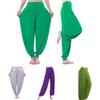 Comfortable Loose Fit Mosquito Repellent Yoga Pants For Women Available In Multiple Colors