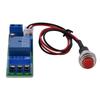 DC 12V Adjustable Timer Delay Turn OFF Module Timing Relay Time Switch 1 10sec