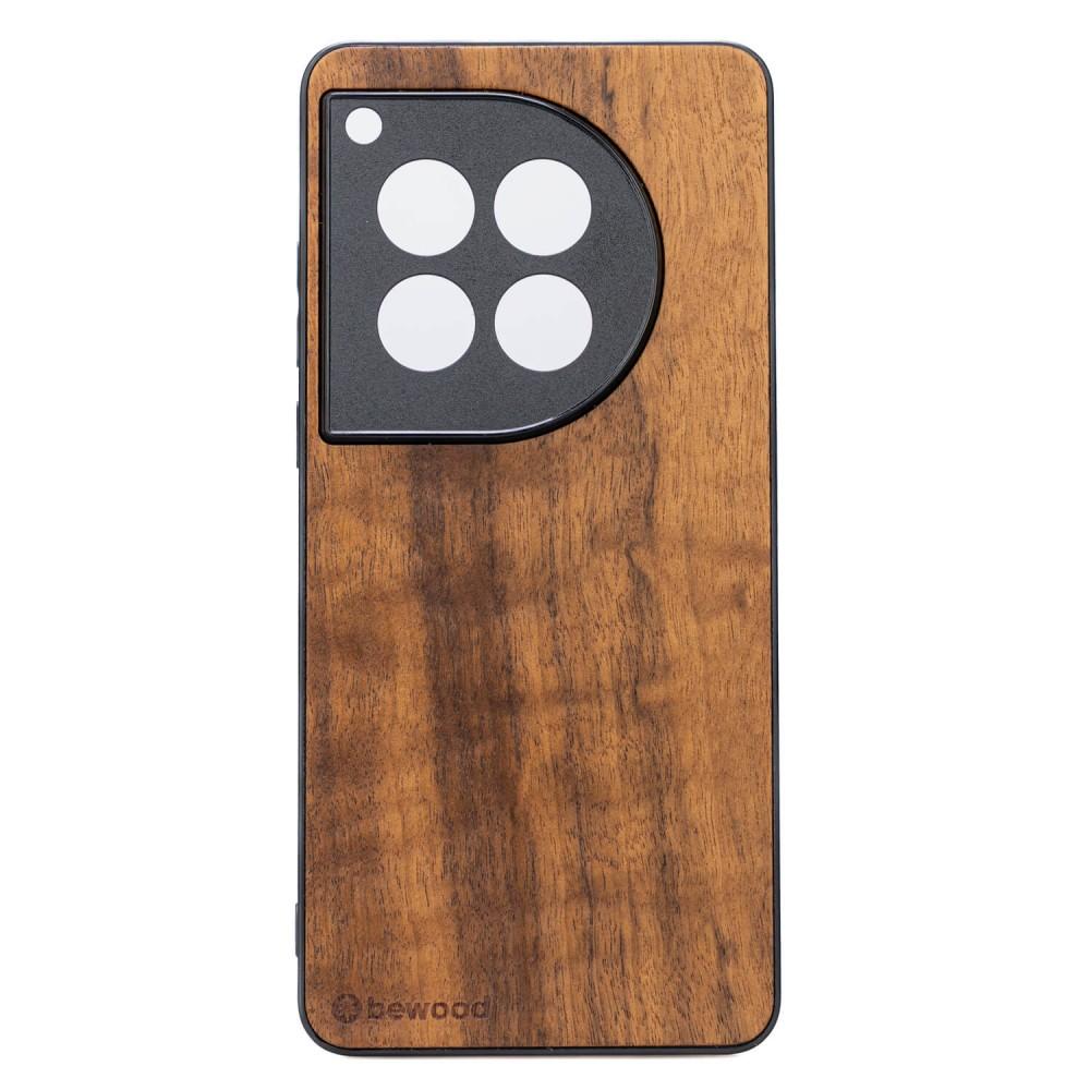 Bewood Wooden Case for OnePlus 12 imbuia