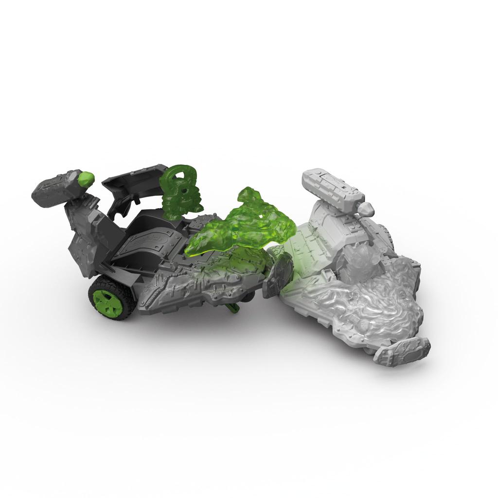Schleich Eldorado Stone Jet Vehicle 42665