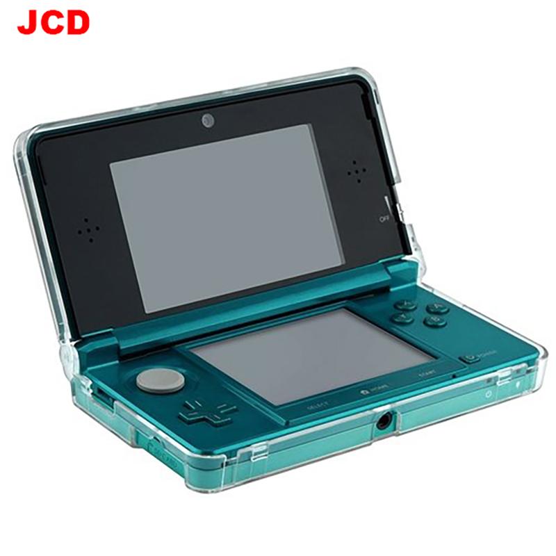 1/2/5/10pcs Plastic Clear Crystal Protective Hard Shell Skin Case Cover For 3DS / New 3DS / 3DS XL 3DS LL New 3DS XL New 3DS LL