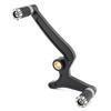 Motorcycle Heel Toe Gear Shift Lever Shifter Level Pedal For Indian Scouts Hussar Bobber 2015--M53K